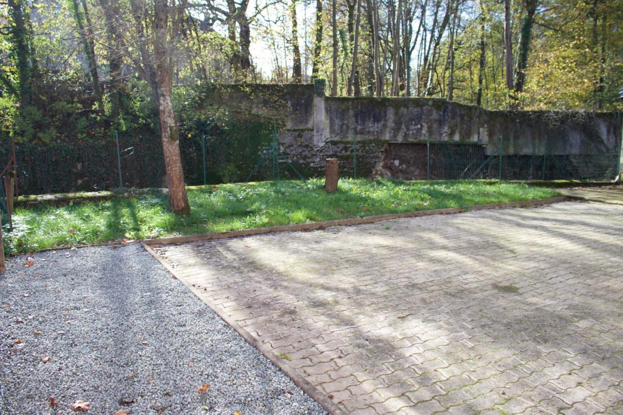 Le 201-Gregimmo-Appart'Hotel Audincourt Luaran gambar